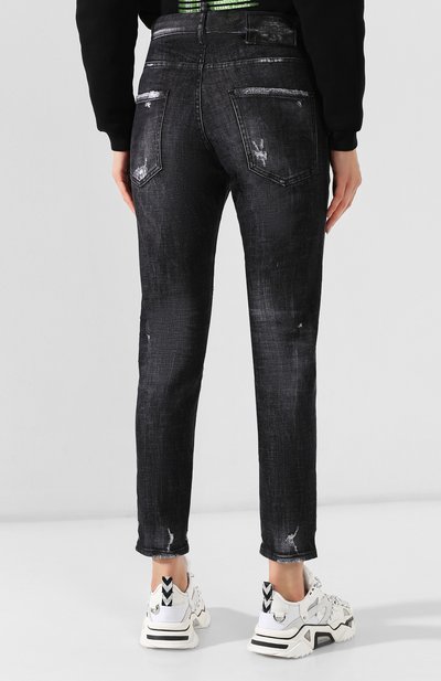 Джинсы с потертостями DSQUARED2, арт. S75LB0215/S30357, фото 4