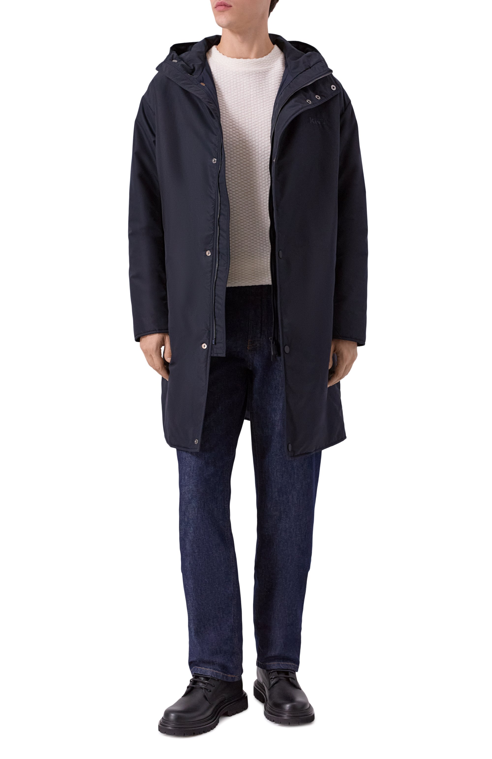 Парка KITON, арт. UGK132MK0235H06, фото 2