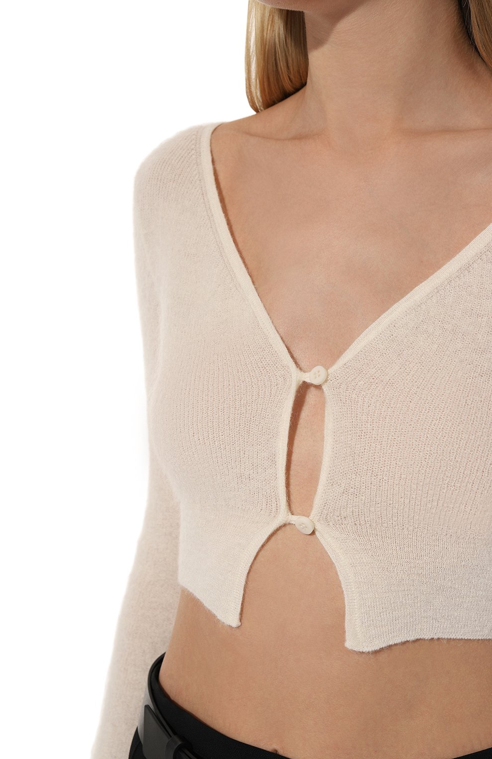 Кардиган JACQUEMUS, арт. 24E241KN2032356, фото 5