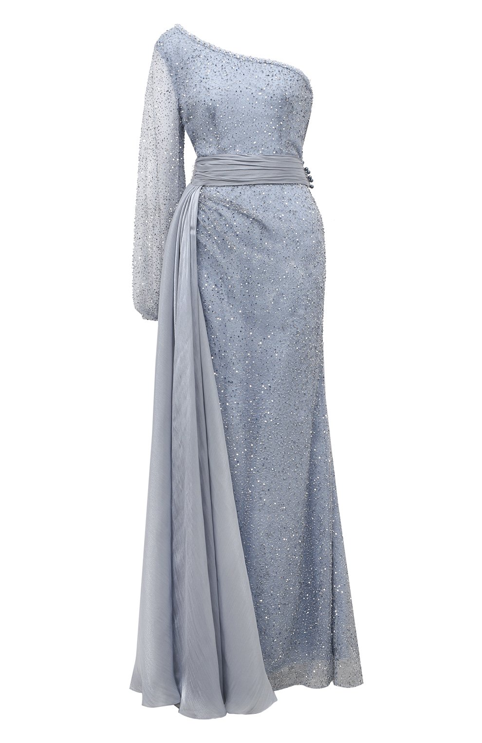 Платье с отделкой пайетками SPERANZA COUTURE, арт. SC031, фото 1