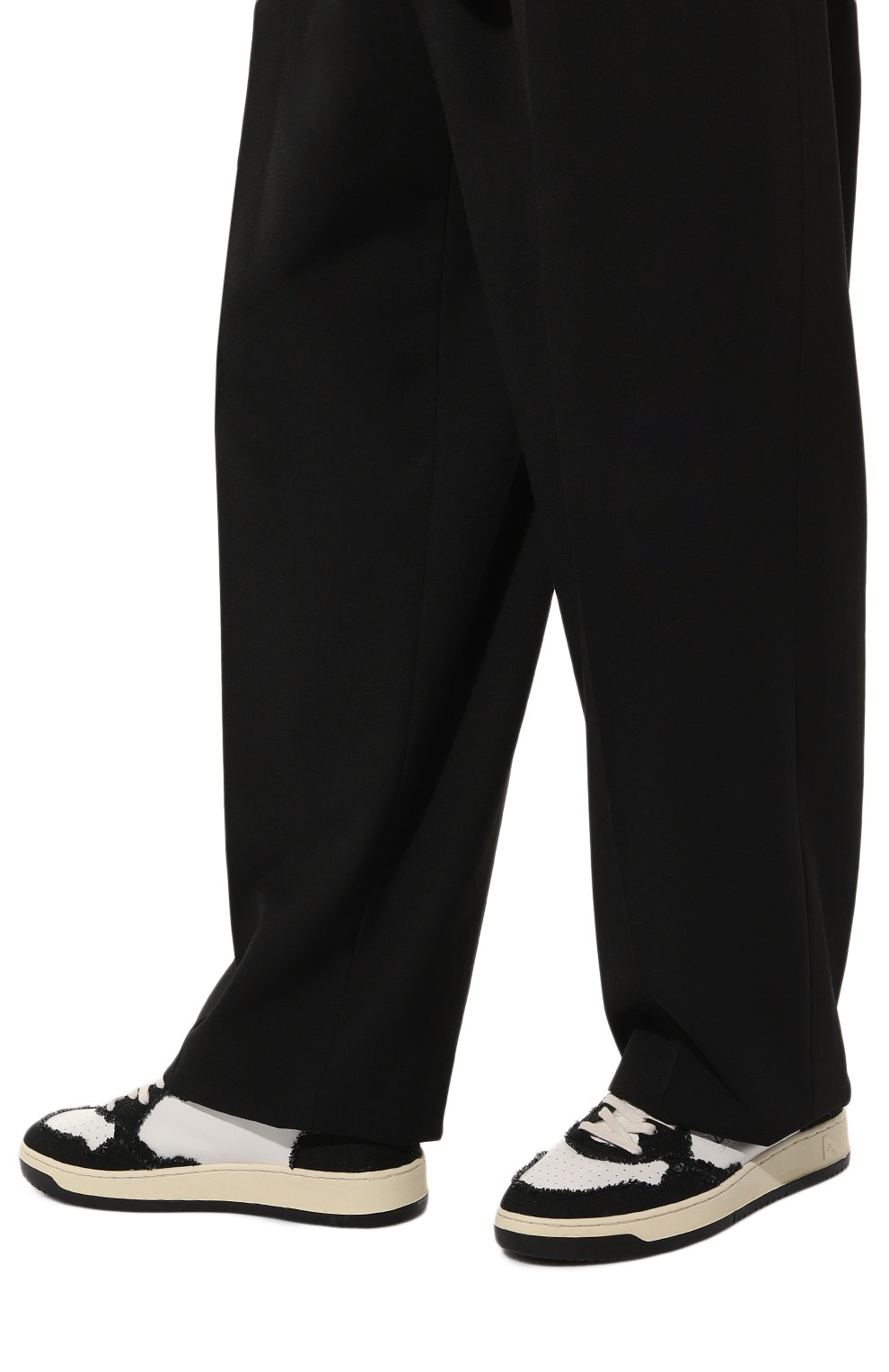 Комбинированные кеды medalist AUTRY, арт. A14EAULMCB02, фото 3