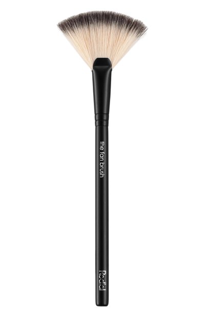 Веерная кисть 11 RODIAL, арт. 5060027066637, фото 1