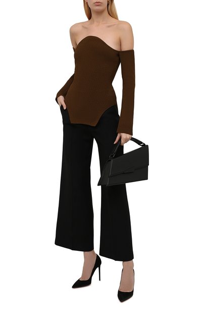 Пуловер из вискозы KHAITE, арт. 8578400/MARIA, фото 2