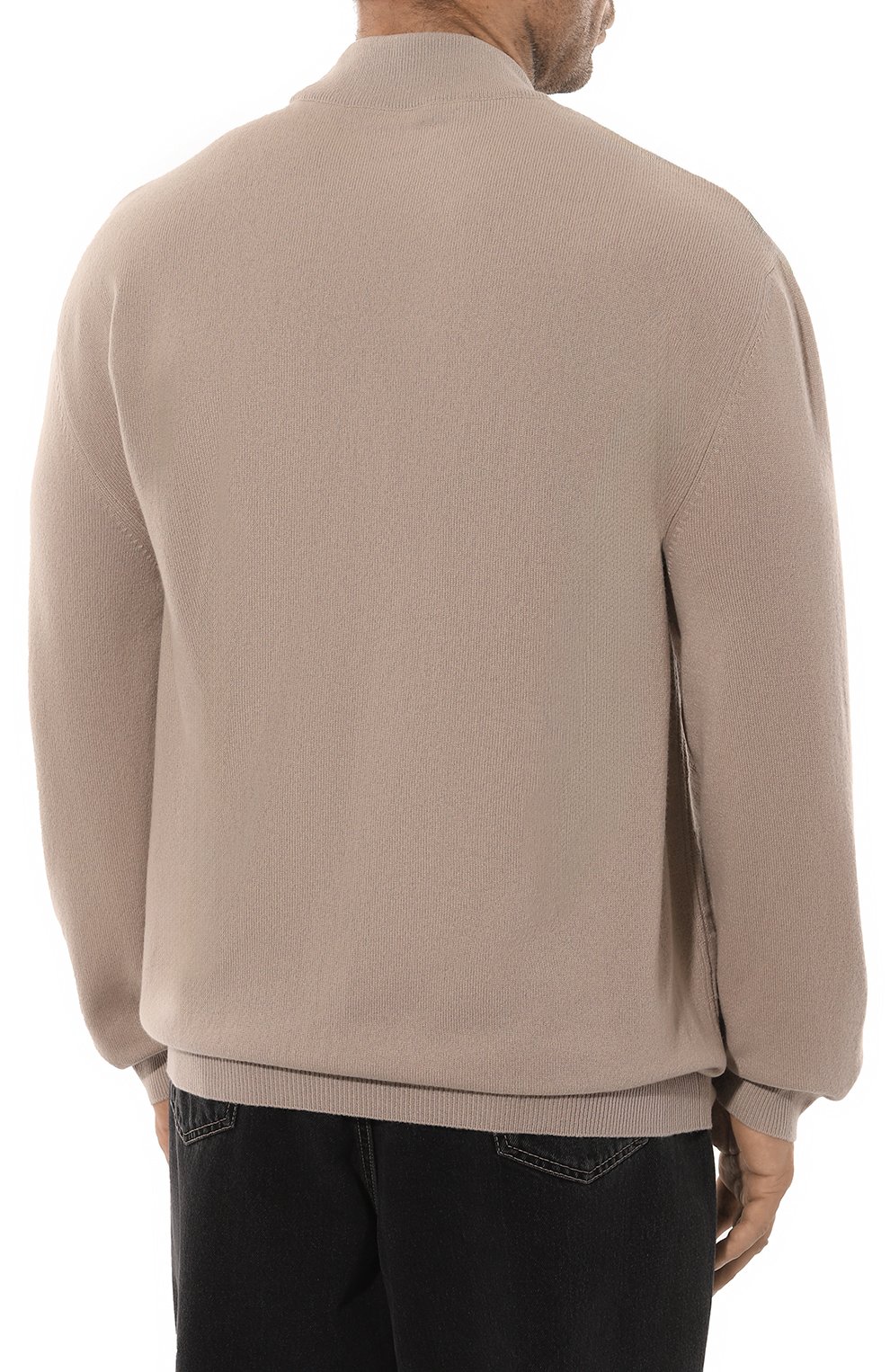 Кашемировый свитер ZILLI, арт. KMN001M0300VCHE00/66, фото 4