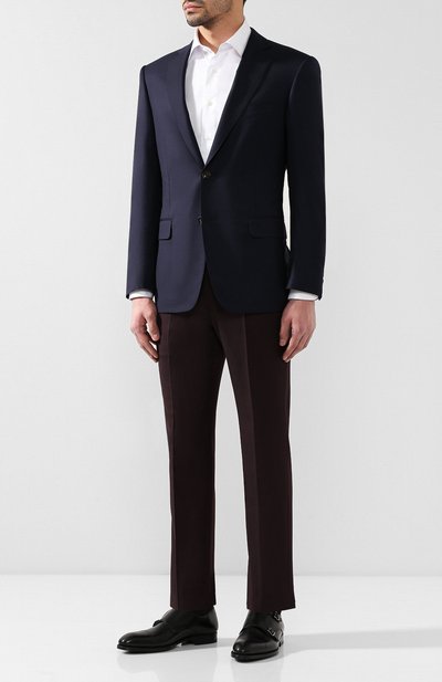 Кожаные монки MAGNANNI, арт. 19973/WIND, фото 2