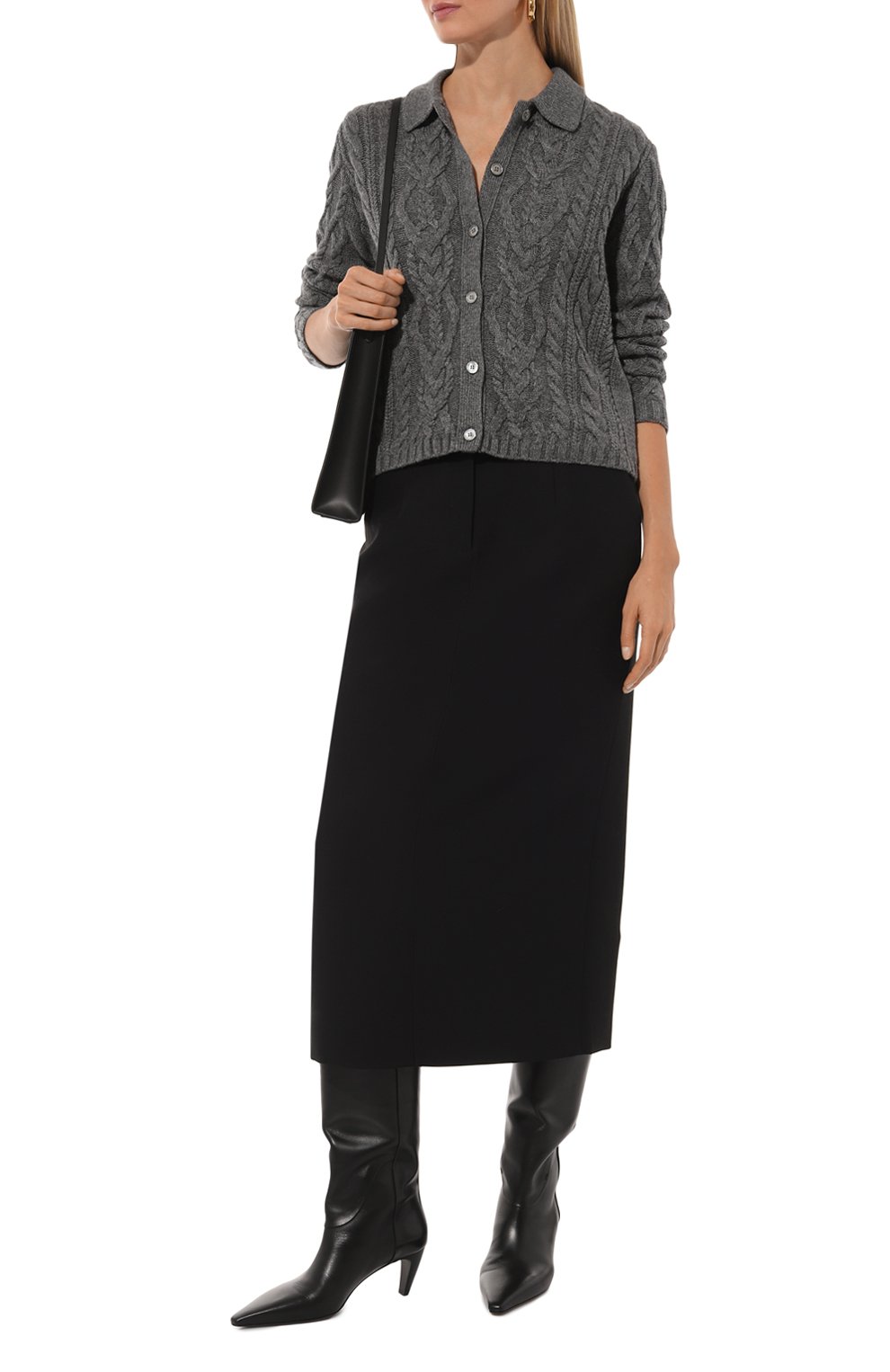 Кожаные сапоги cher PREMIATA, арт. M6804/GARDA, фото 2