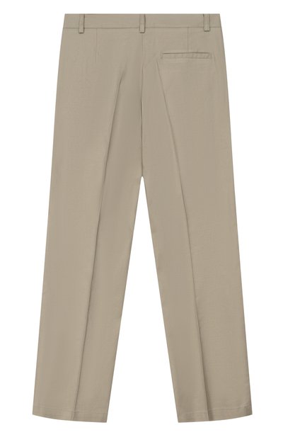 Брюки из вискозы и льна PAOLO PECORA MILANO, арт. PP4239_001, фото 2