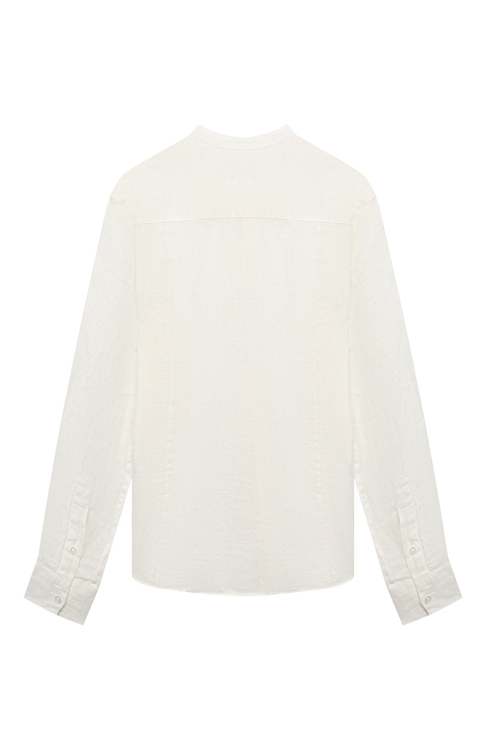 Хлопковая рубашка PAOLO PECORA MILANO, арт. PP3567/14-16, фото 2