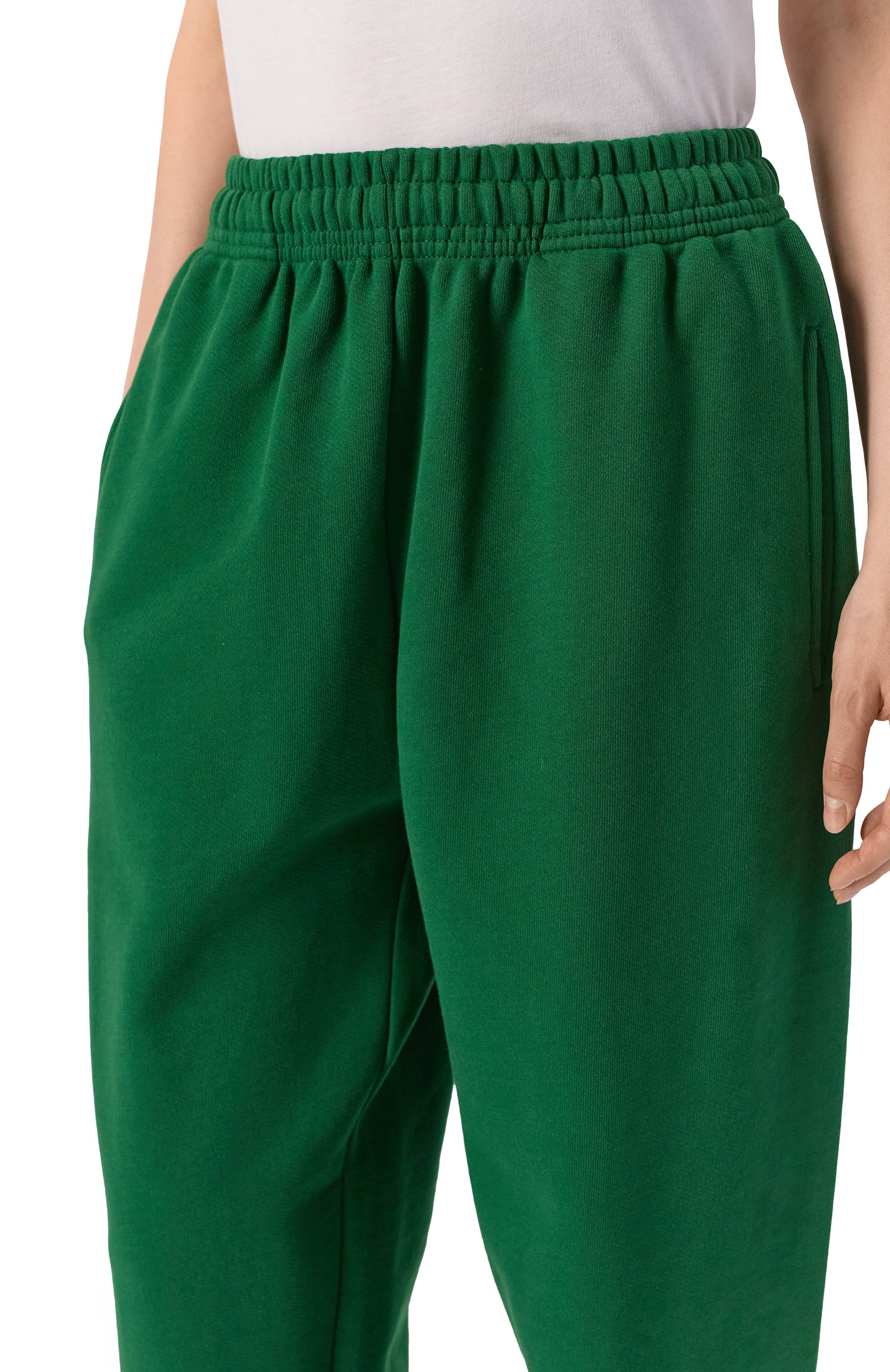 Хлопковые джоггеры PLANTA ROSA, арт. PR/J/NP/400VELVET, фото 8