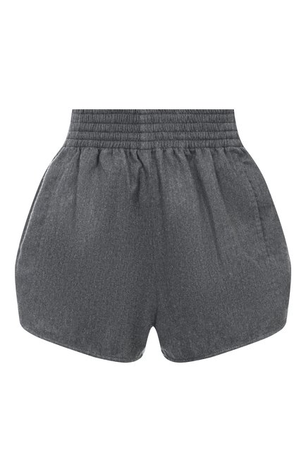 Женские хлопковые шорты ERMANNO SCERVINO, арт. D474P301XQH