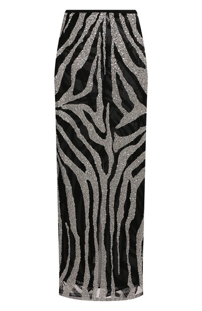 Женская юбка с пайетками TOM FORD, арт. GC5621-SDE307