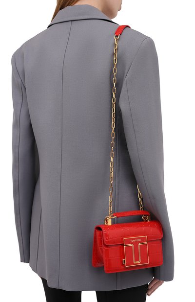 Сумка 001 small TOM FORD, арт. L1384E-LCL150, фото 5