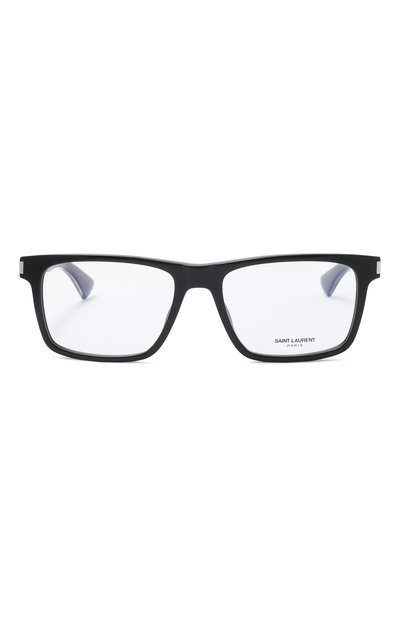 Оправа SAINT LAURENT черного цвета по цене 39950 руб., арт. SL 882 006, фото 2 Оправа SAINT LAURENT, арт. SL 882 006, фото 2