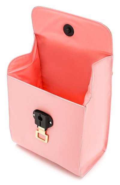 Портфель JEUNE PREMIER розового цвета по цене 8880 руб., арт. Lun-20127, фото 3 Портфель JEUNE PREMIER, арт. Lun-20127, фото 3