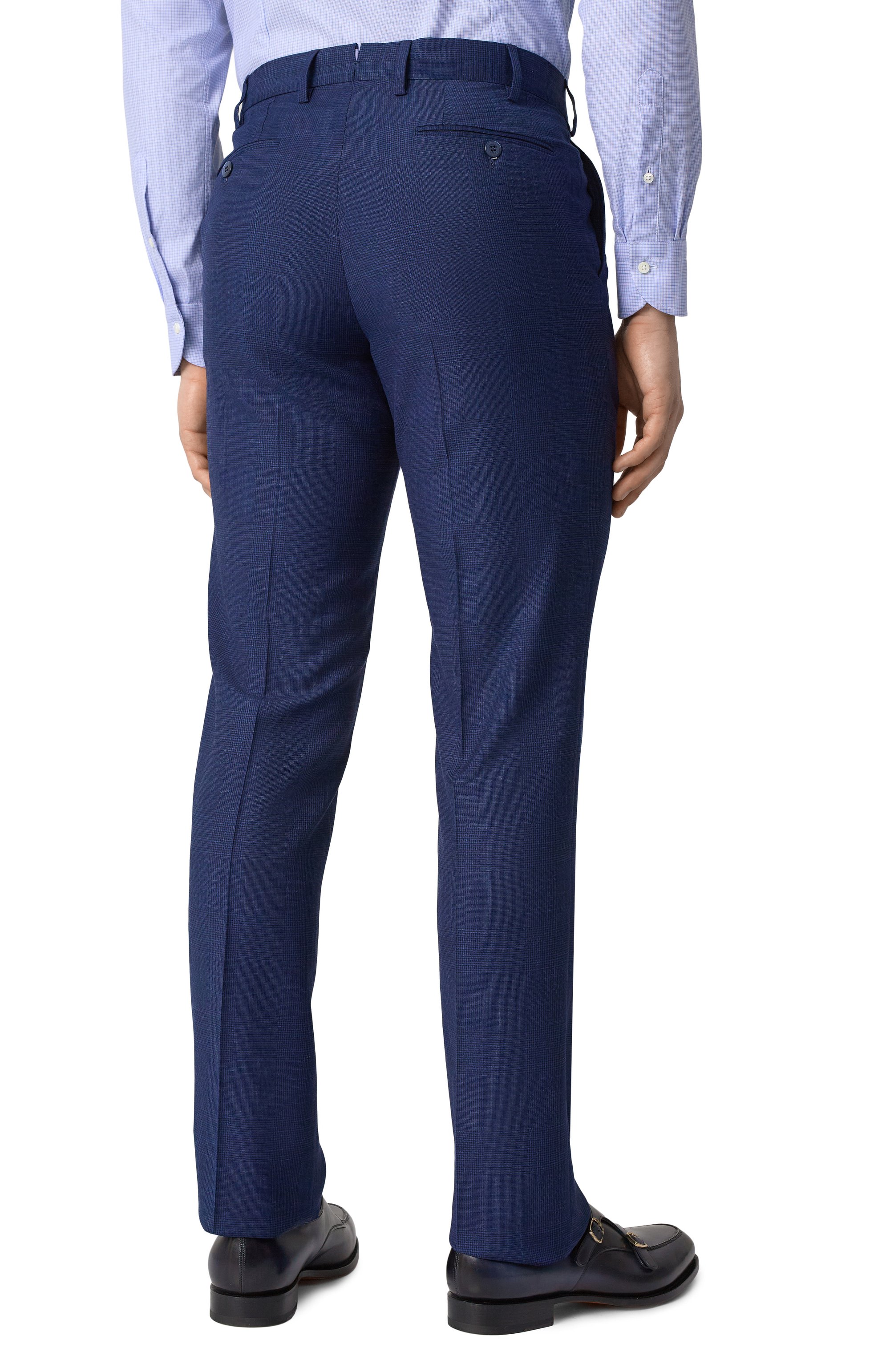 Костюм из шерсти и шелка STEFANO RICCI, арт. M1SF432220/WKL02S, фото 7