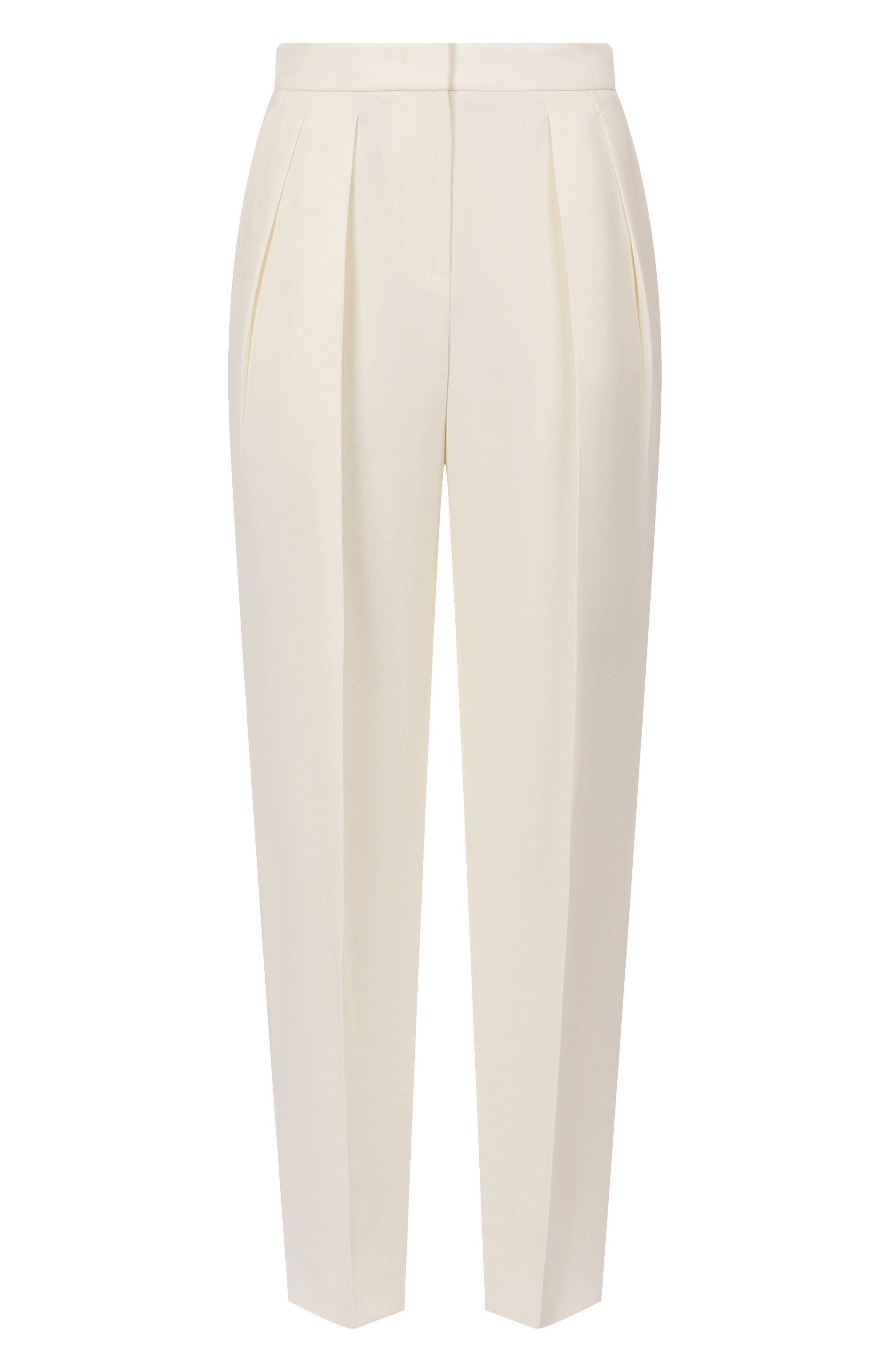 Шелковые брюки GIORGIO ARMANI, арт. GW000641/TE14756, фото 1