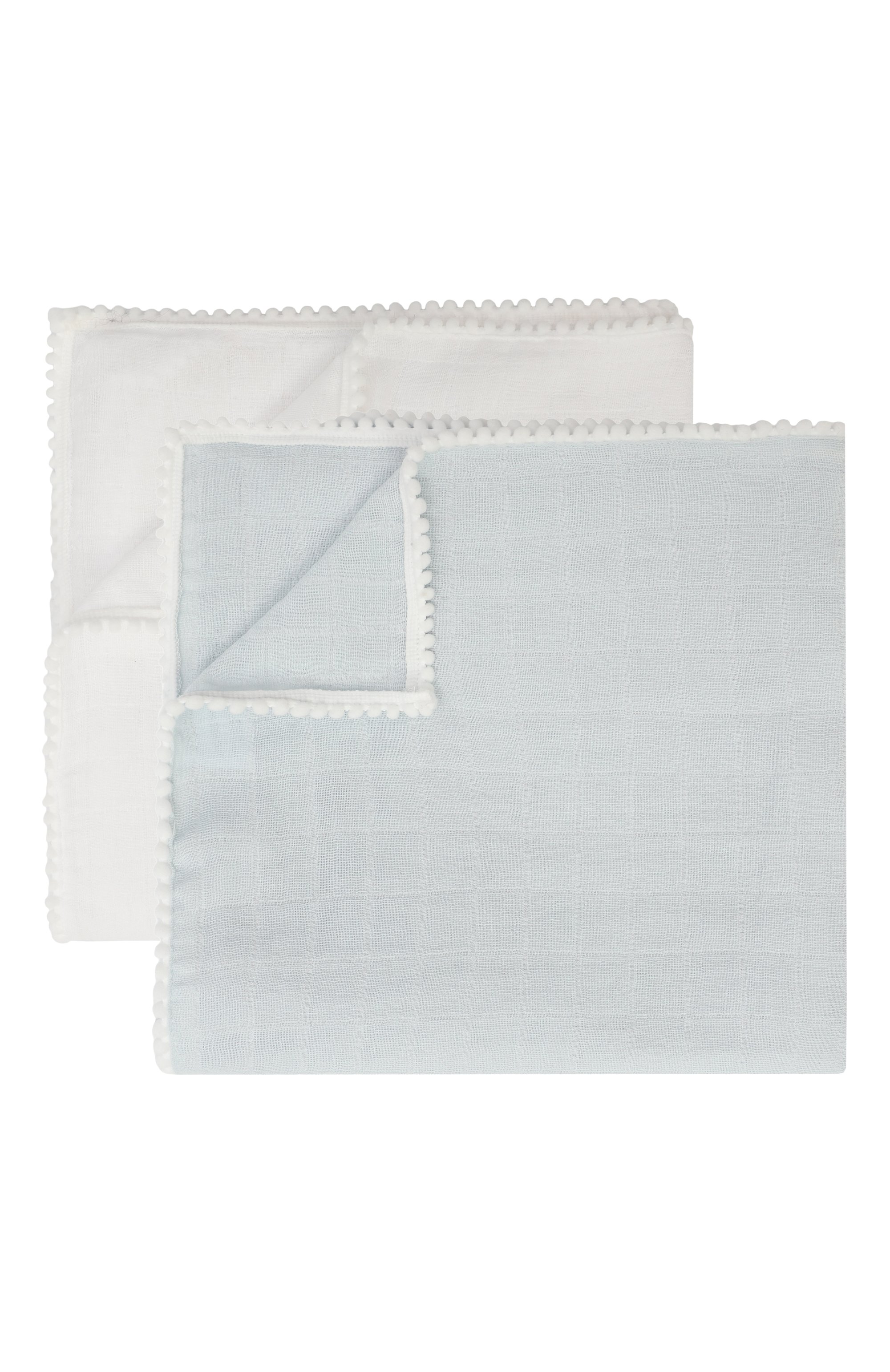 Комплект из двух пеленок NIKOLA+MARUSIA, арт. 2004, фото 1