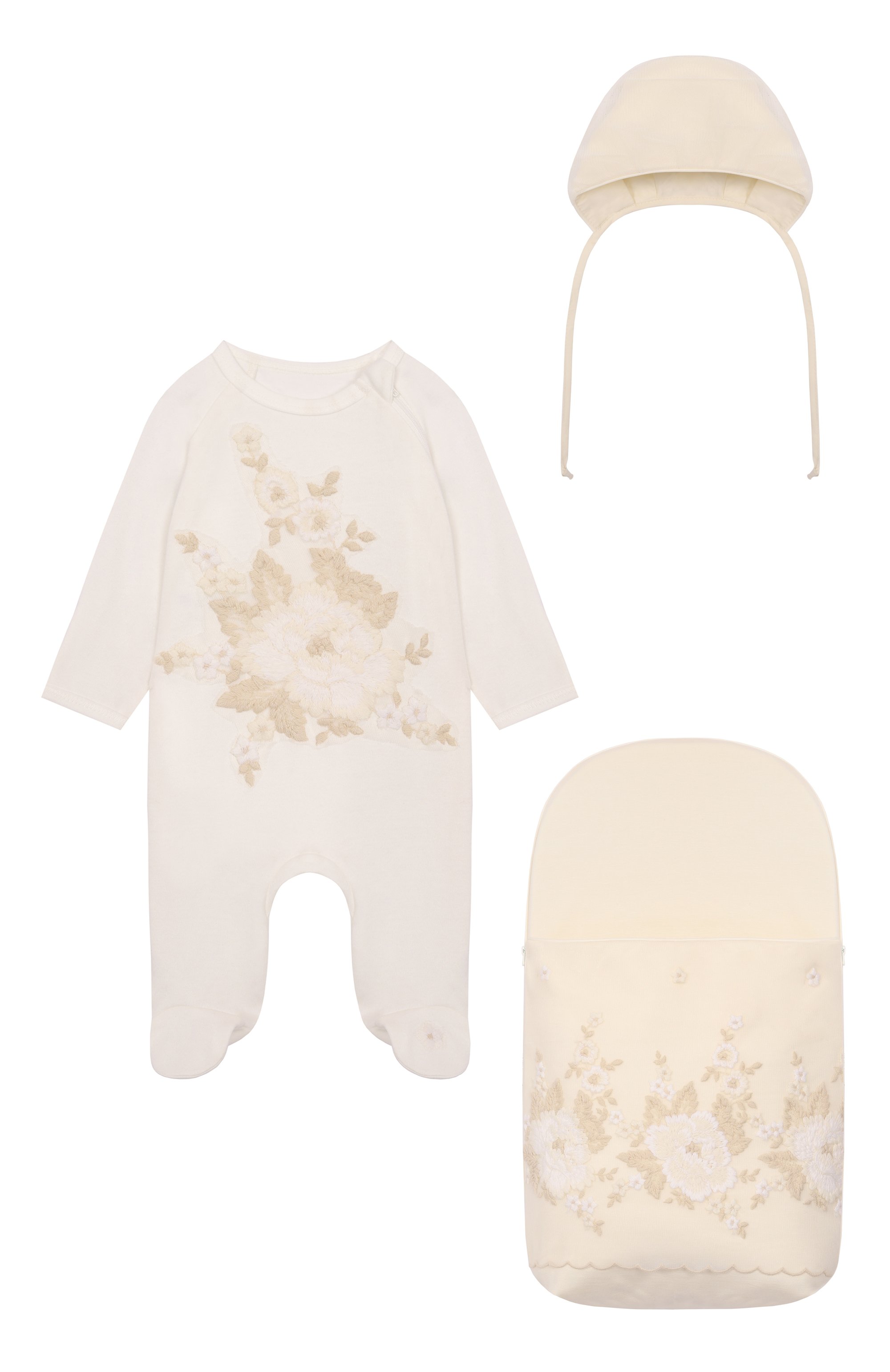 Комплект на выписку валентино CHEPE, арт. 071843, фото 1