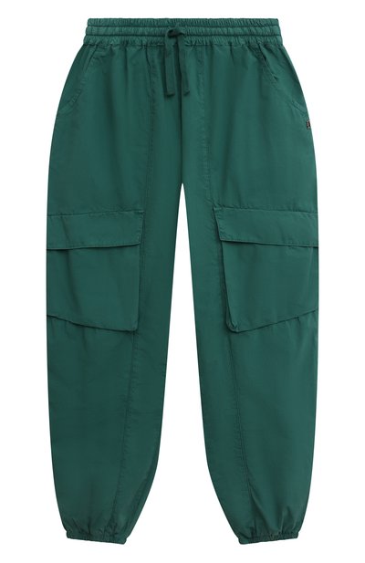 Хлопковые брюки-карго DONDUP KIDS, арт. DMPA255/CF473/BD003/6A-8A, фото 1