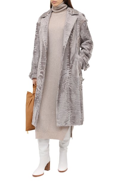 Шуба из каракуля VICTORIA KUSENKOVA, арт. 707100009523, фото 3