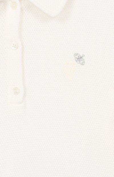 Хлопковое платье ELEVENTY, арт. EY1A11/J0547, фото 3