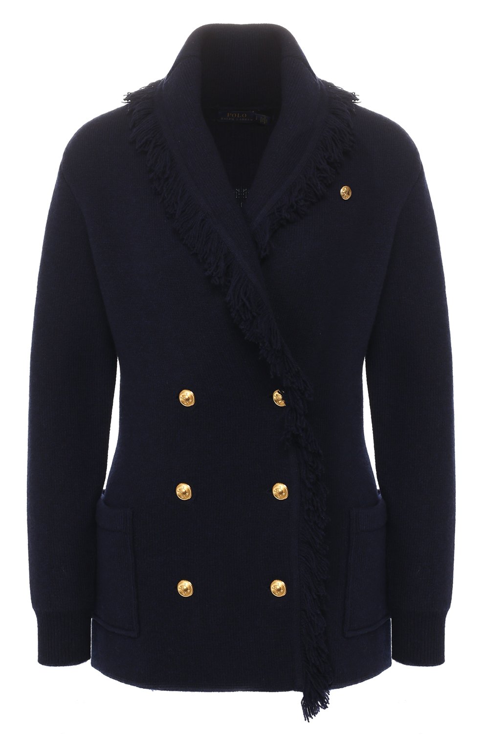 Жакет из смеси шерсти и кашемира POLO RALPH LAUREN, арт. 211788596, фото 1