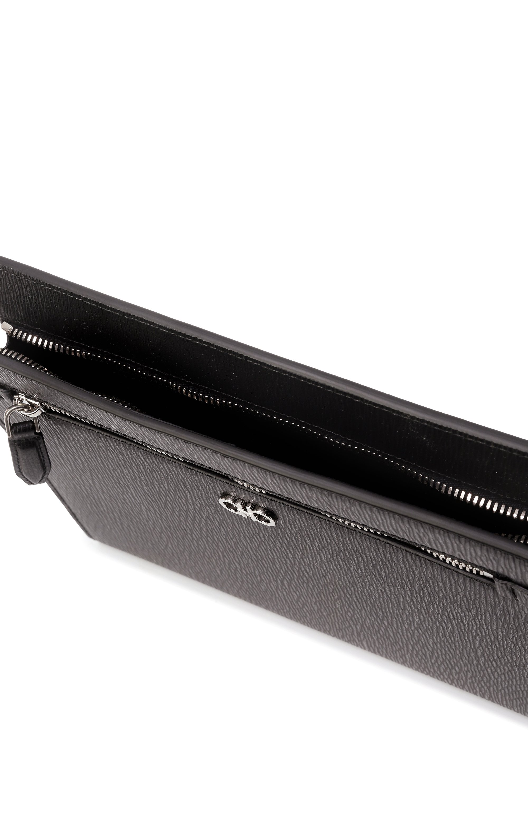 Клатч gancini FERRAGAMO, арт. 240972/753413, фото 5