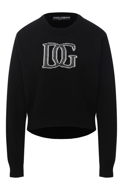 Женский кашемировый свитер DOLCE & GABBANA, арт. FX932T/JAM5Y