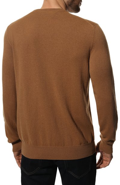 Свитер из шерсти викуньи LORO PIANA, арт. FAA7229/VVIC, фото 4