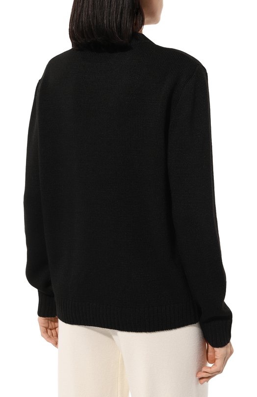 Свитер Comme des Fuckdown CDFD3165 Чёрный  CDFD3165 Фото 4