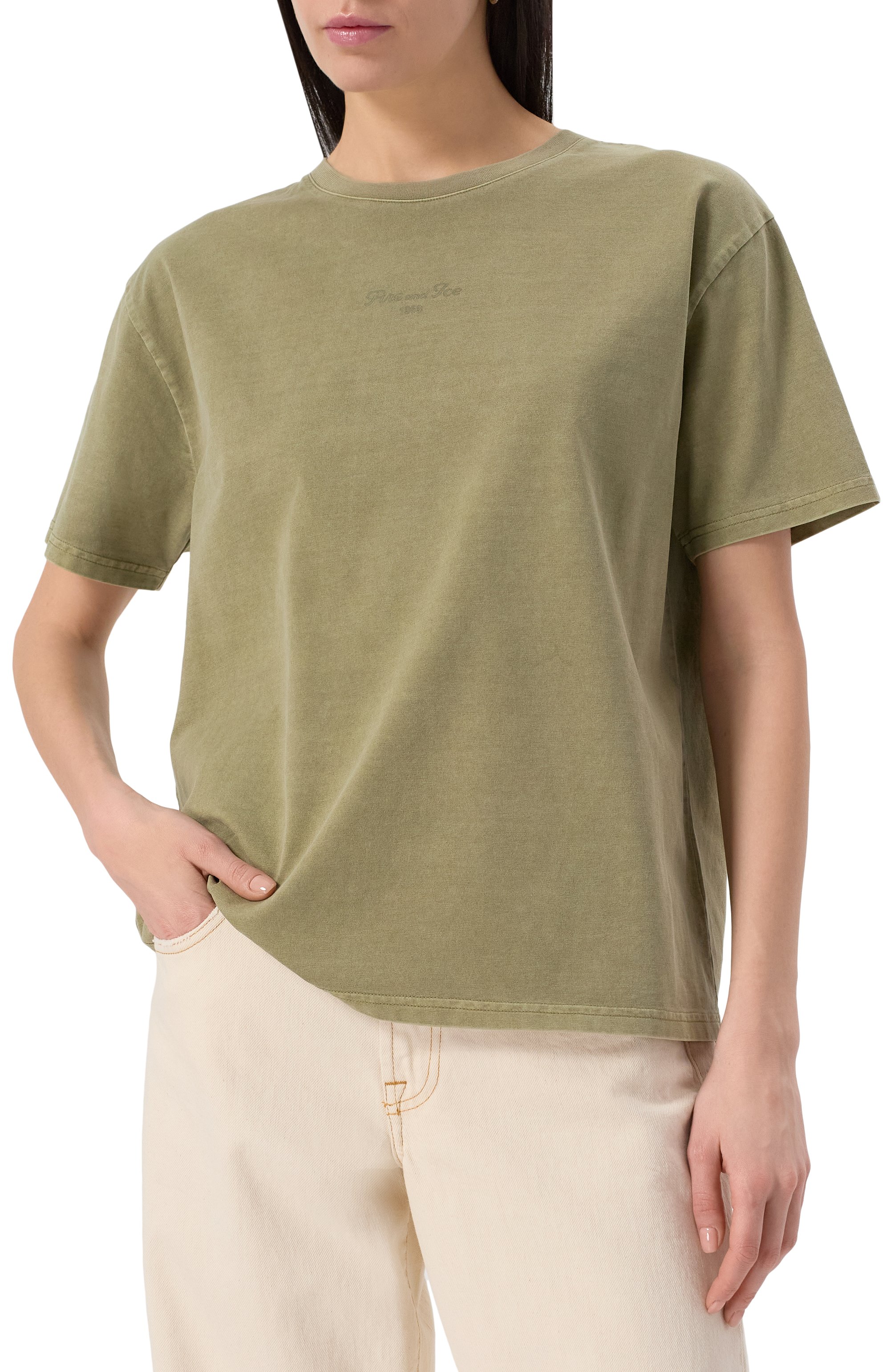 Хлопковая футболка BOGNER FIRE+ICE, арт. 54509608, фото 3