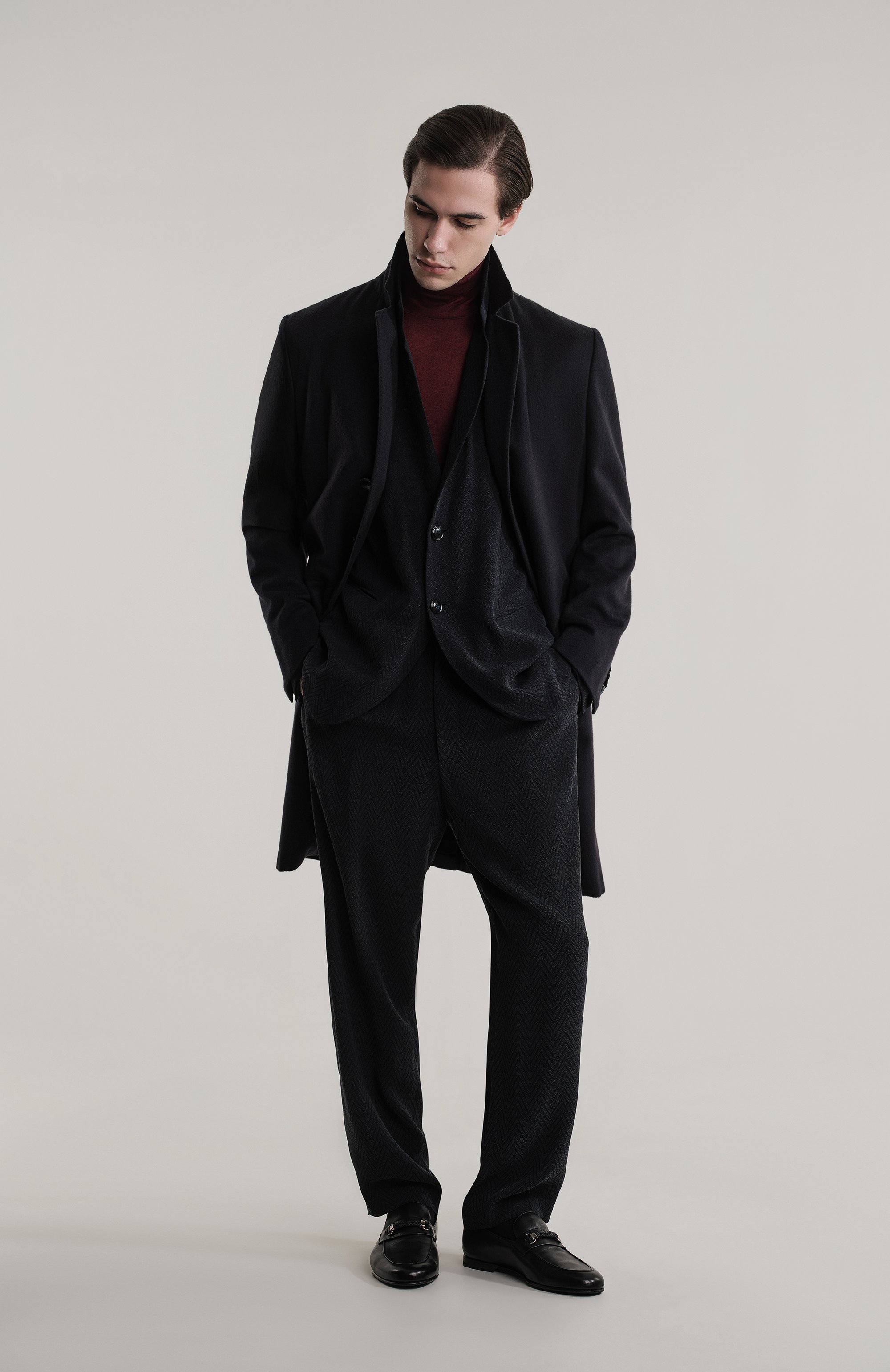 Брюки GIORGIO ARMANI, арт. GM000576/TE14380, фото 7