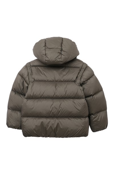 Пуховая куртка IL GUFO, арт. A23GM400N0068/5A-8A, фото 2