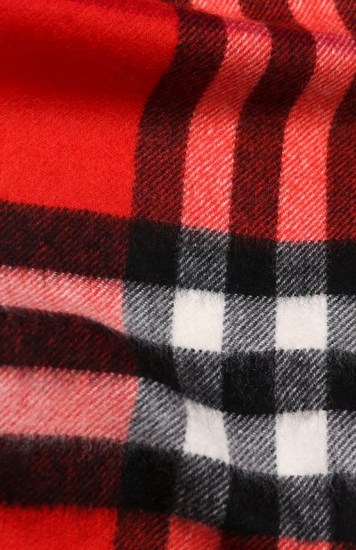 Кашемировый шарф BURBERRY, арт. 4051274, фото 2