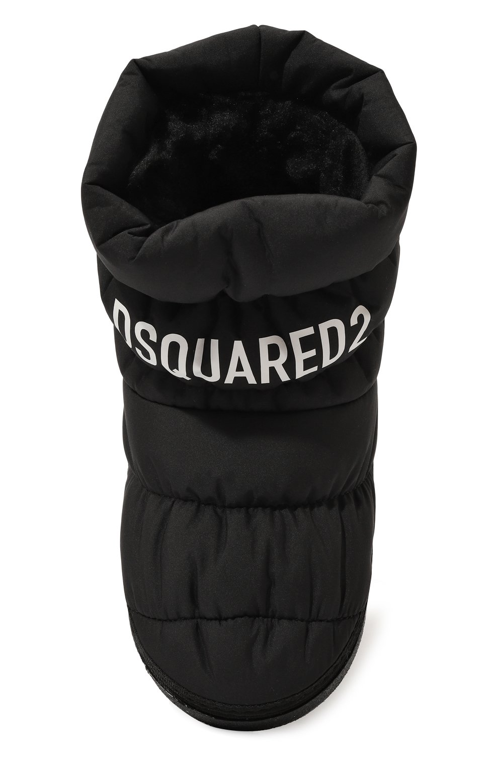 Утепленные сапоги DSQUARED2, арт. 75684/28-35, фото 4