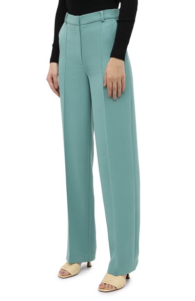 Брюки из вискозы LESYANEBO, арт. FW20/H-157, фото 3