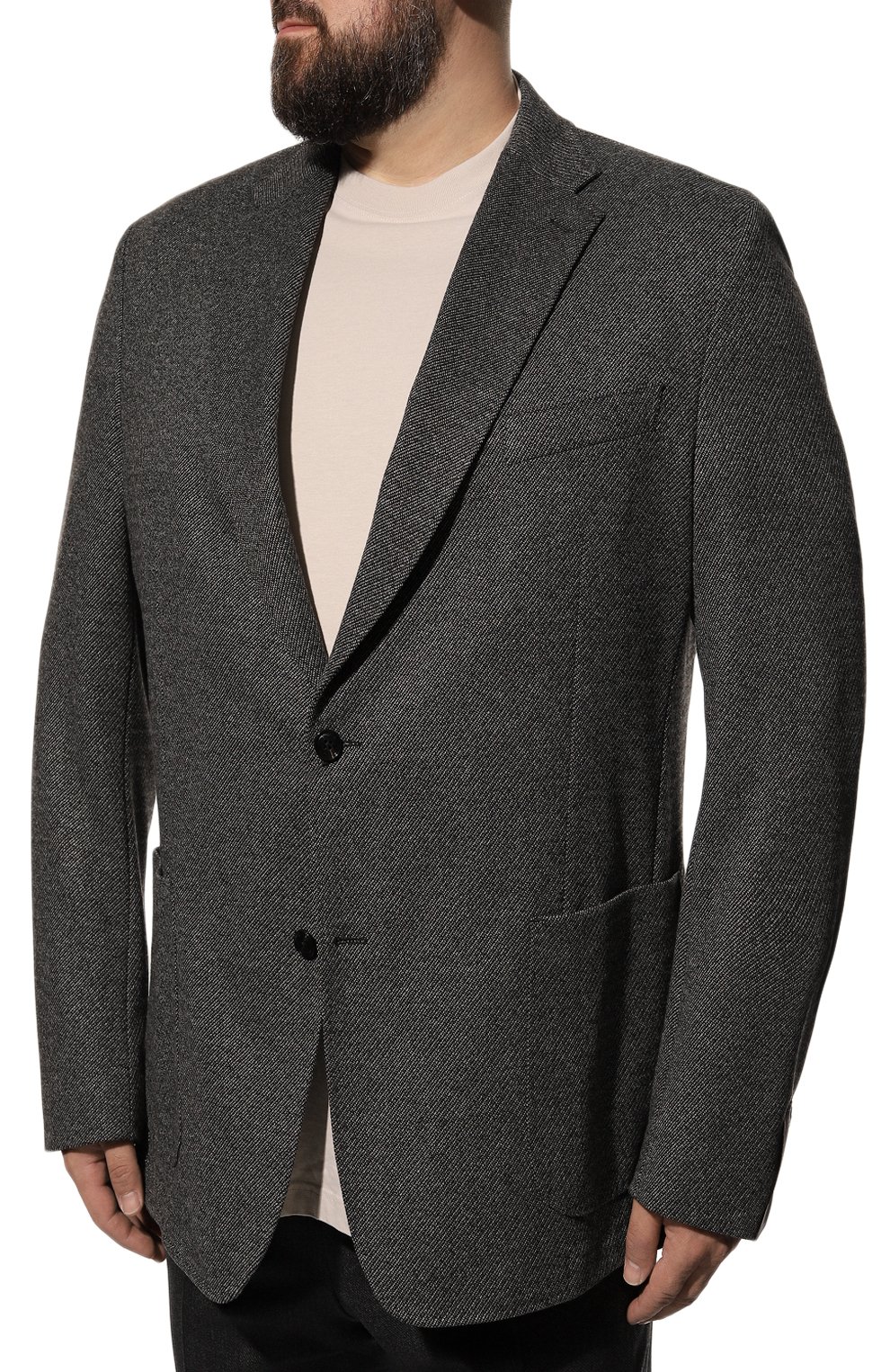 Однобортный пиджак WINDSOR, арт. 13 GIR0-J53-U 10014350/60-66, фото 3