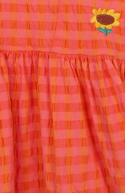 Хлопковое платье BOBO CHOSES, арт. B125AC091, фото 3