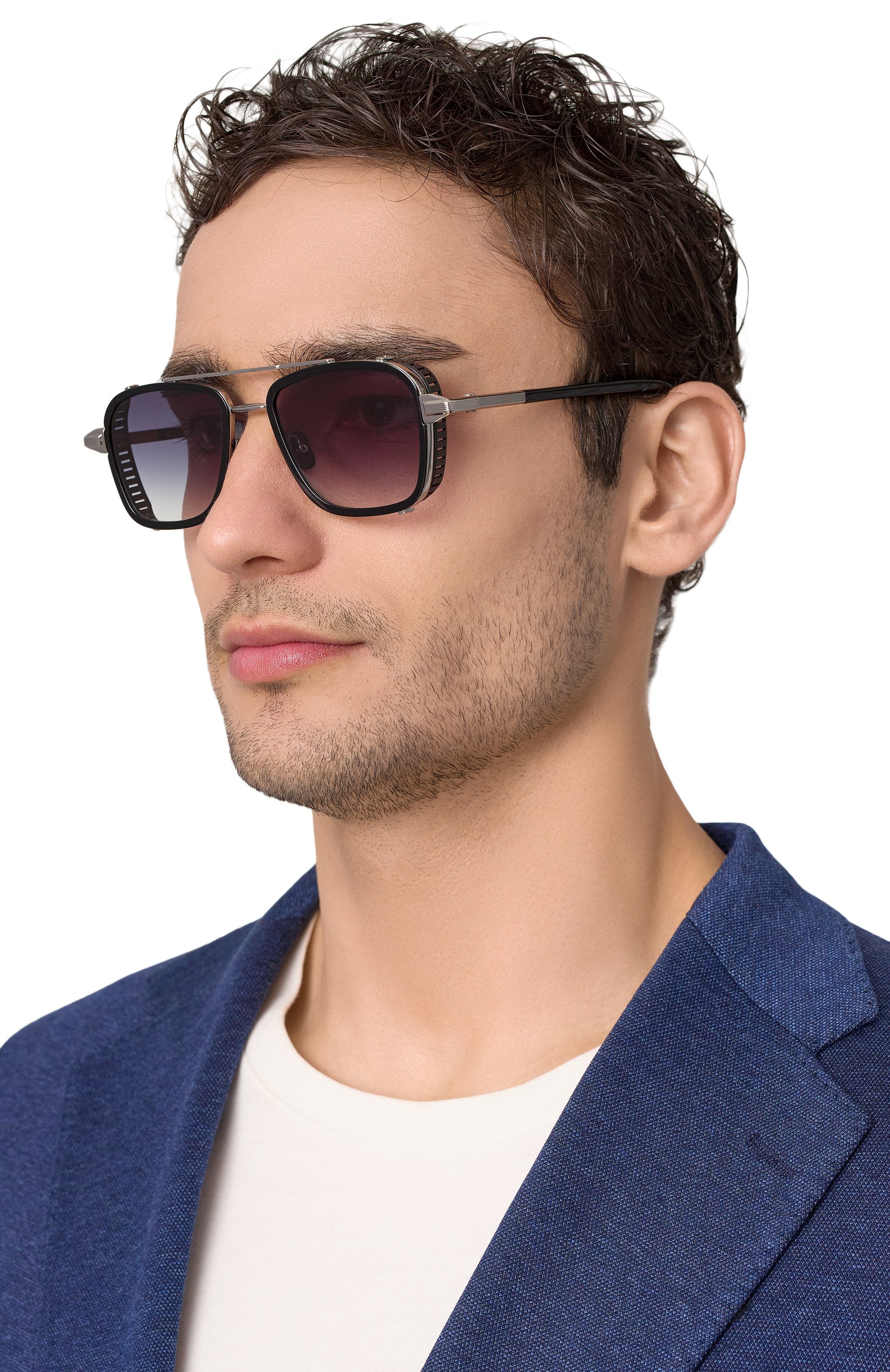 Солнцезащитные очки JOHN DALIA, арт. PHIL C424, фото 2