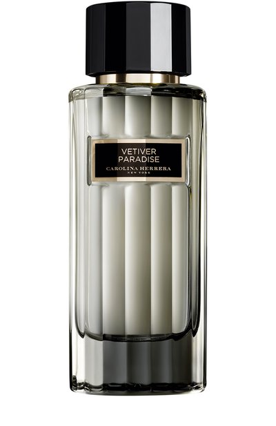 Мужской туалетная вода confidential vetiver paradise (100ml) CAROLINA HERRERA, арт. 65118164