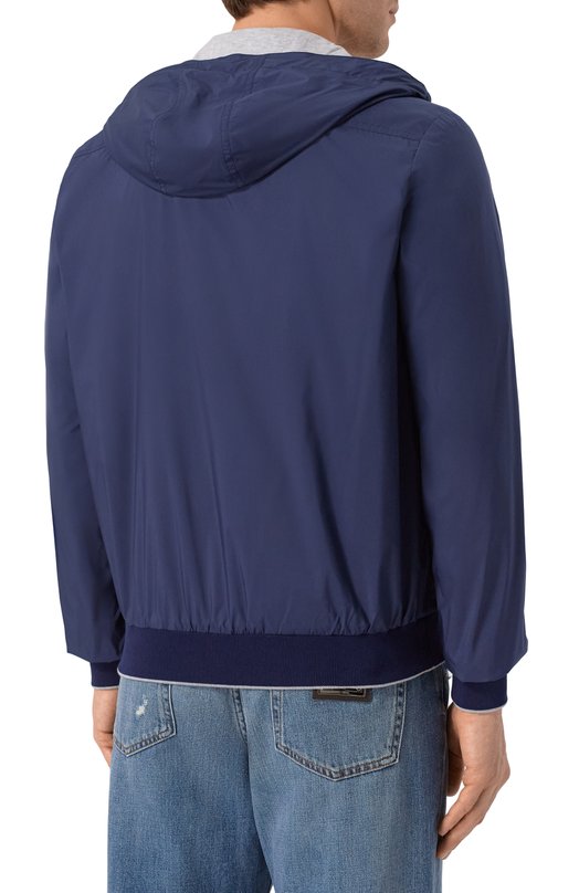 Бомбер Fedeli TU000600/AIRST0P Синий  TU000600/AIRST0P Фото 4