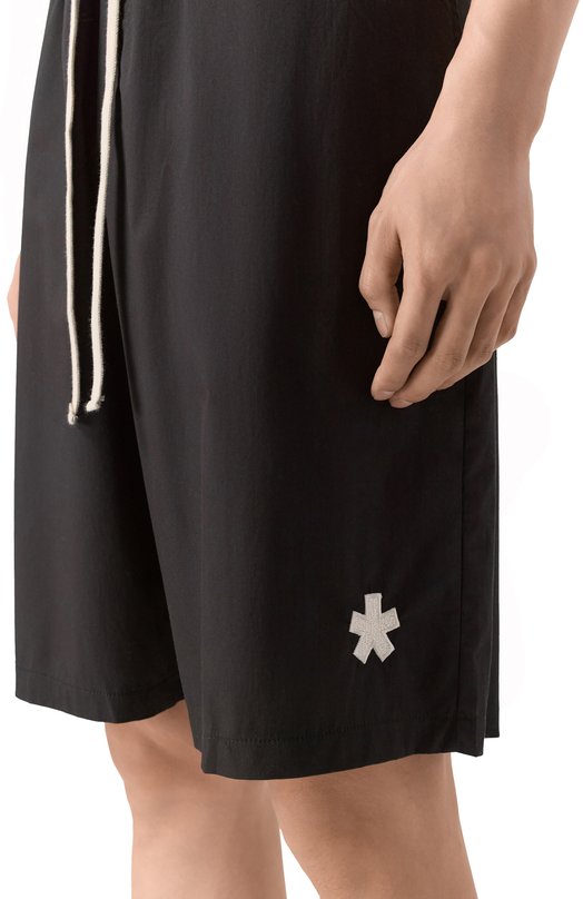 Шорты Comme des Fuckdown CFABM02043 Чёрный  CFABM02043 Фото 5