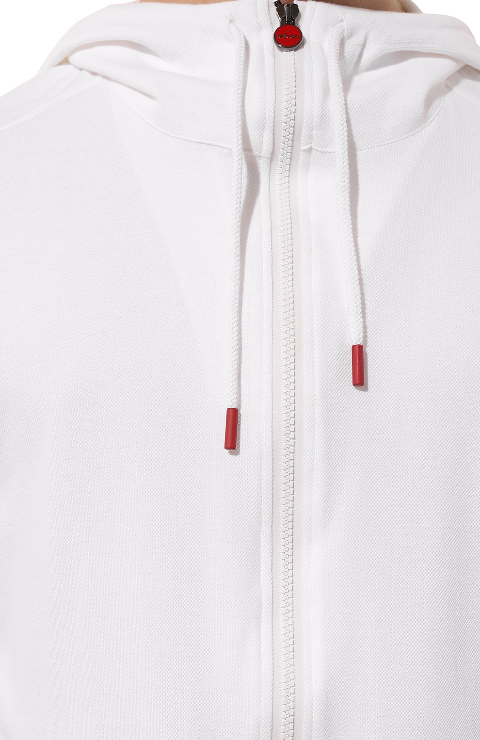 Хлопковая толстовка KITON, арт. UMC010H08801, фото 5