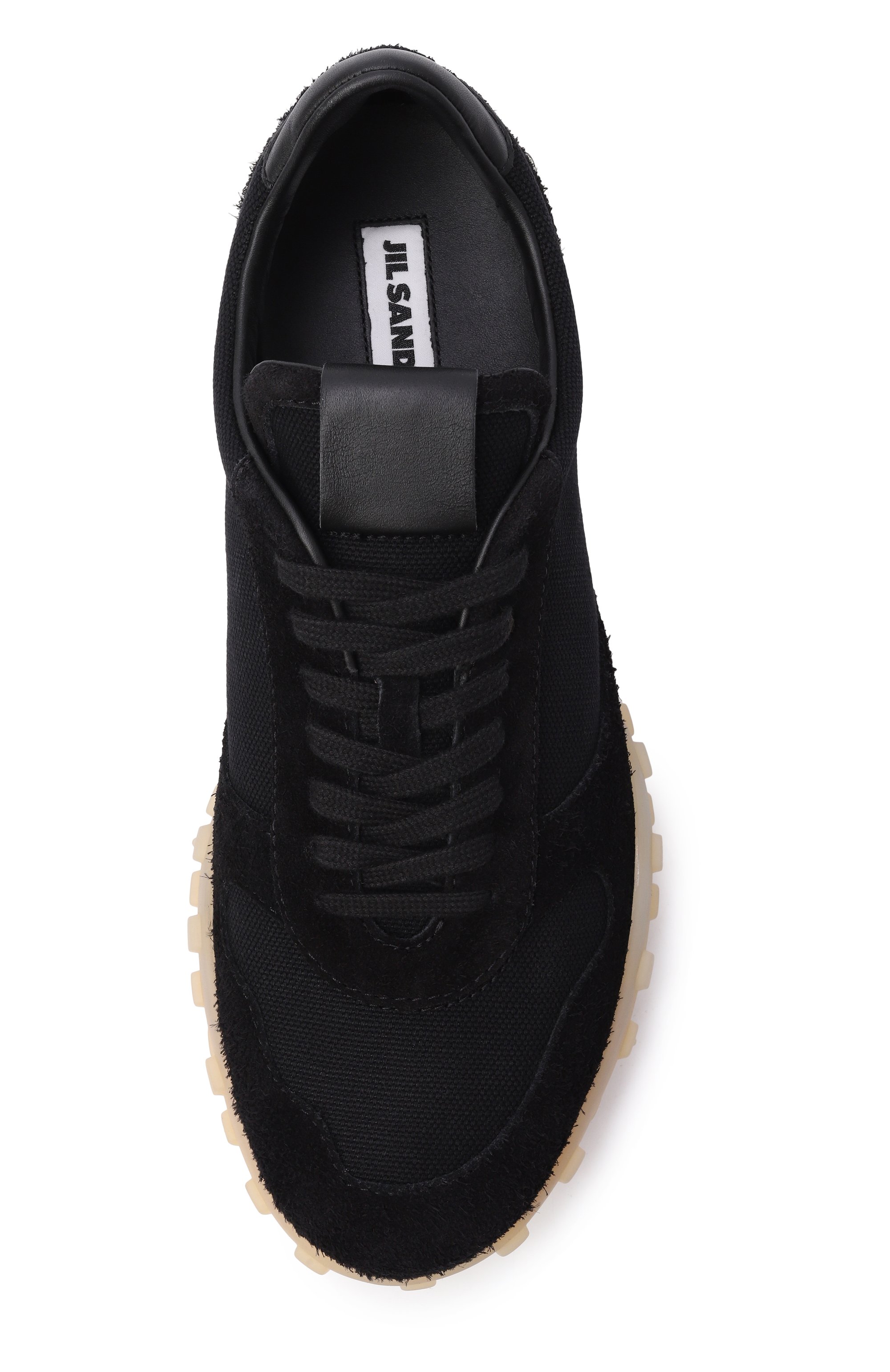 Комбинированные кроссовки moon JIL SANDER, арт. J32WS0056/P6456, фото 6