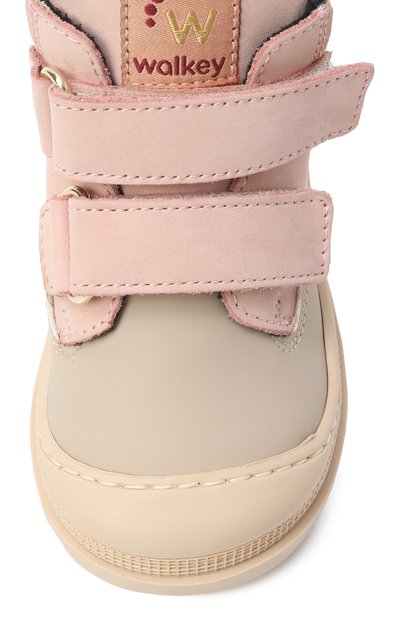 Утепленные ботинки WALKEY, арт. Y1A5-43981-1873A305/19-24, фото 4
