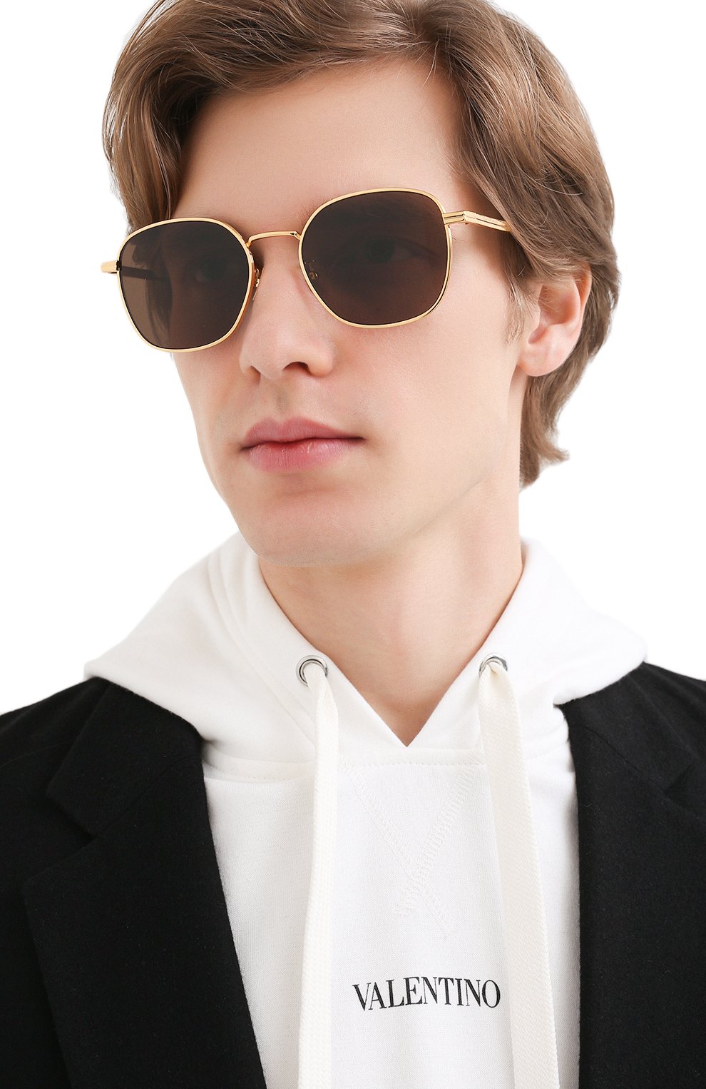 Солнцезащитные очки BOTTEGA VENETA, арт. BV1014SK 003, фото 3