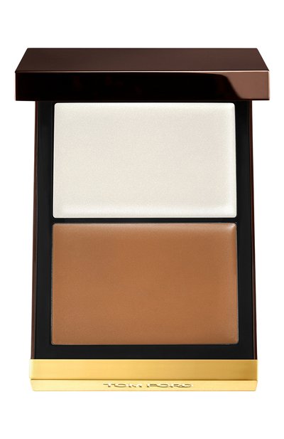 Женский палетка для моделирования shade &amp; illuminate intensity 0.5 TOM FORD, арт. T0PL-09