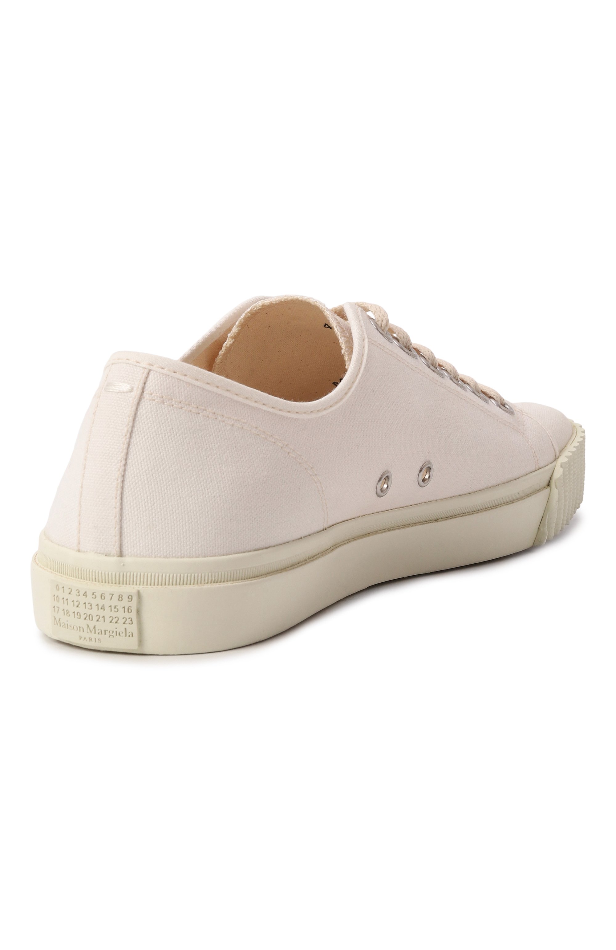Текстильные кеды tabi MAISON MARGIELA, арт. S38WS0185/P4291, фото 5