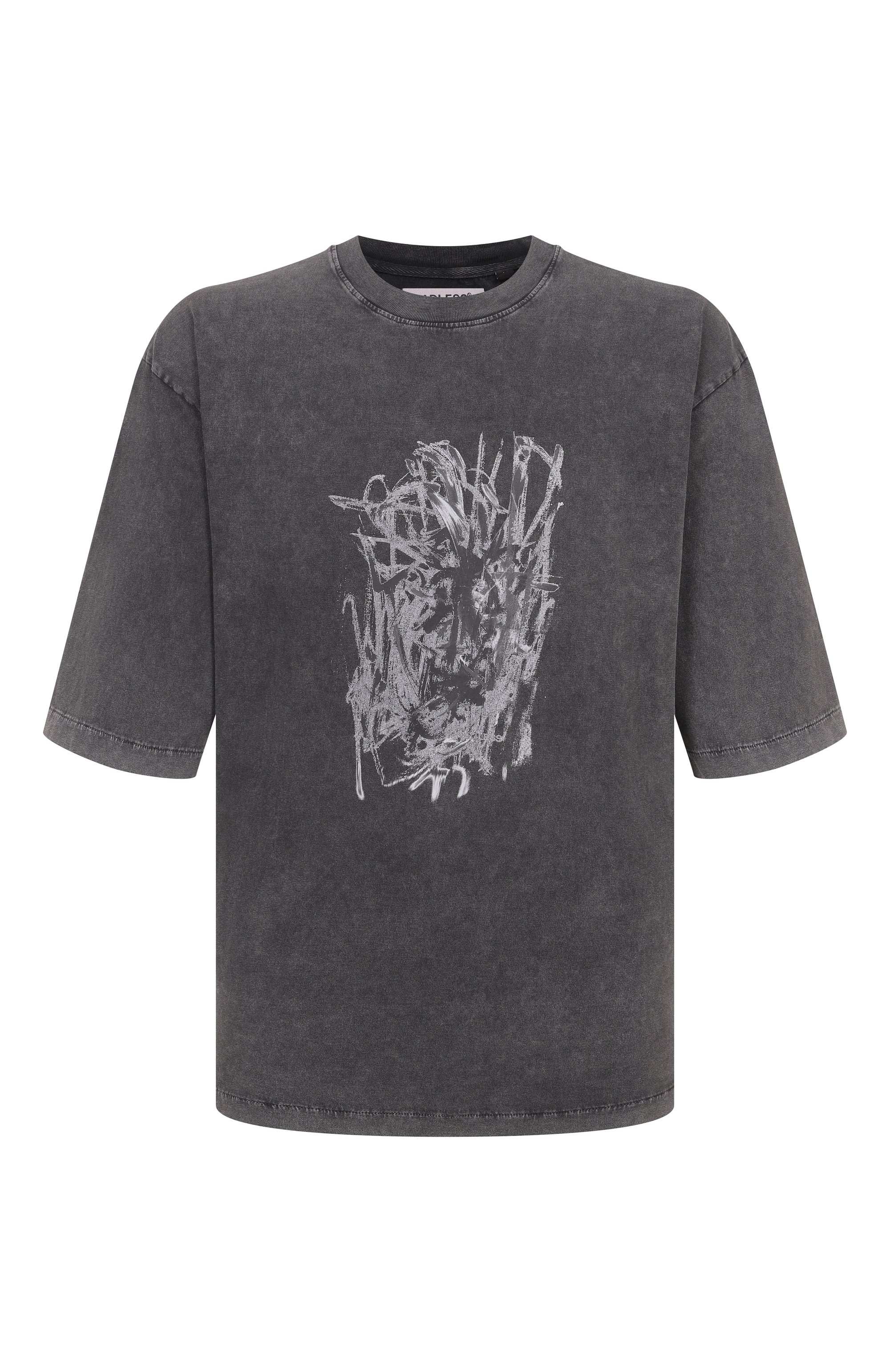 Хлопковая футболка ROADLESS, арт. RSS-TSP 2, фото 1