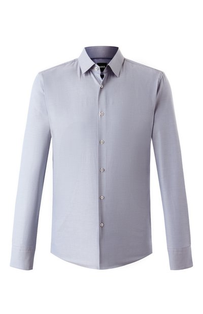 Мужская хлопковая сорочка BOSS, арт. 50520548